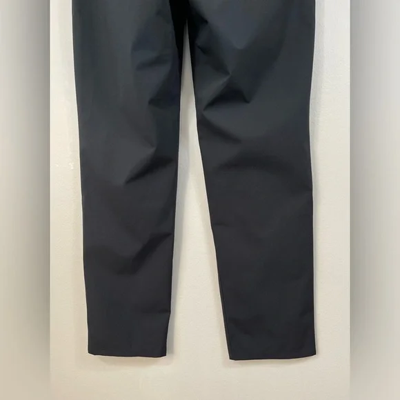 Nike Tour Water Repel Women's Slim-Fit Golf Pants Black Classic Size M - Picture 11 of 14